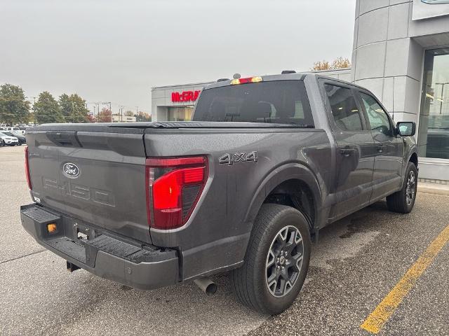 2024 Ford F-150 Vehicle Photo in Cedar Rapids, IA 52402