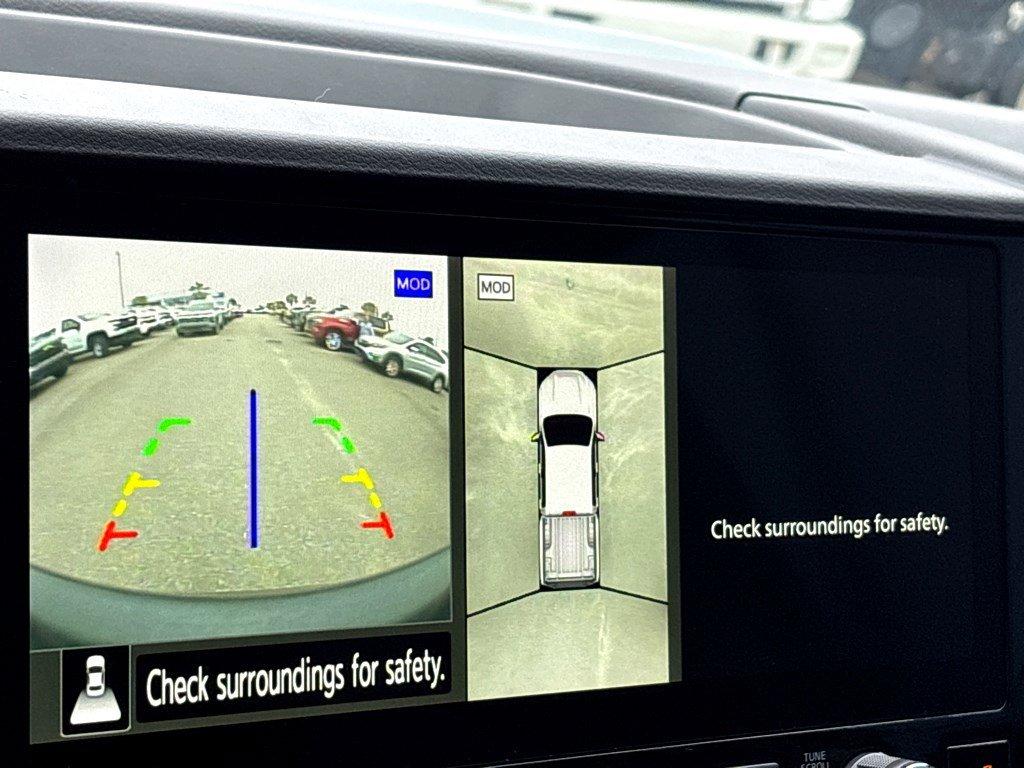 2025 Nissan Frontier Vehicle Photo in SAVANNAH, GA 31406-4513