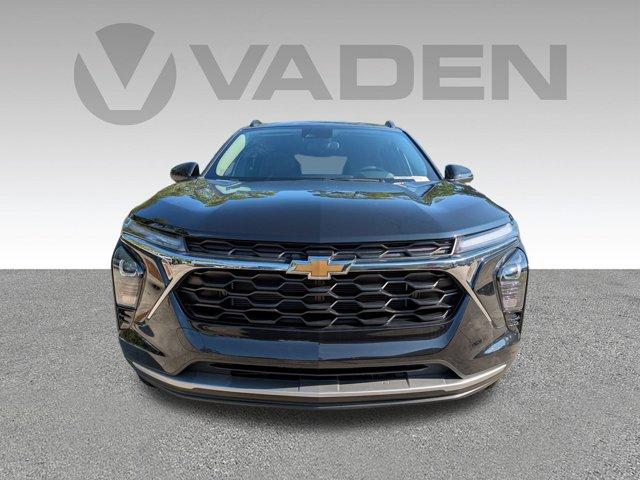 2025 Chevrolet Trax Vehicle Photo in BRUNSWICK, GA 31525-1881