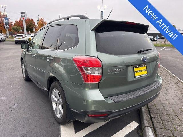 2014 Subaru Forester Vehicle Photo in Puyallup, WA 98371