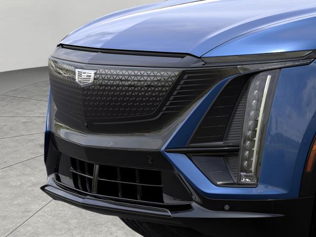 2026 Cadillac LYRIQ Vehicle Photo in GREEN BAY, WI 54303-3330