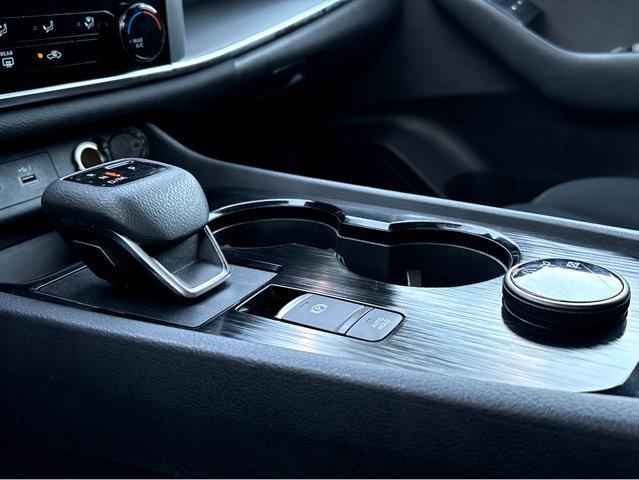 2023 Nissan Rogue Vehicle Photo in Hinesville, GA 31313