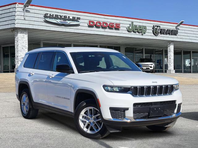 2024 Jeep Grand Cherokee L Vehicle Photo in Ennis, TX 75119-5114