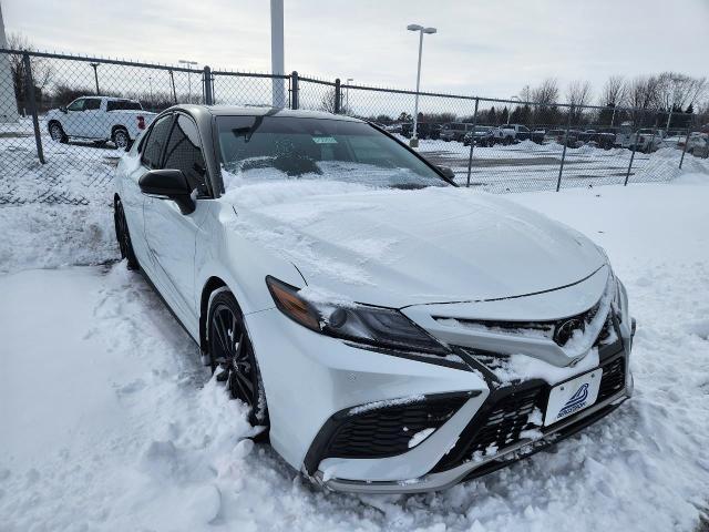 2024 Toyota Camry Vehicle Photo in OSHKOSH, WI 54904-7811