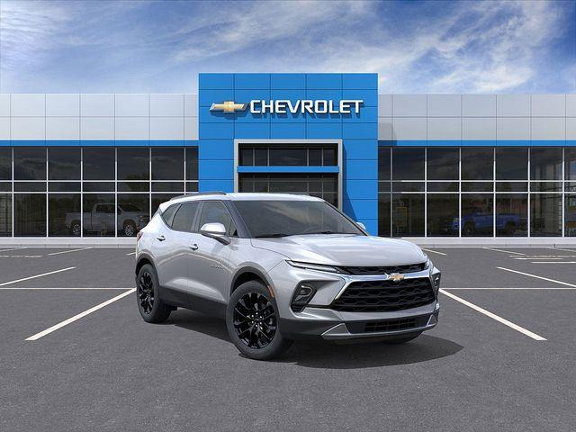 2026 Chevrolet Blazer Vehicle Photo in PAWLING, NY 12564-3219