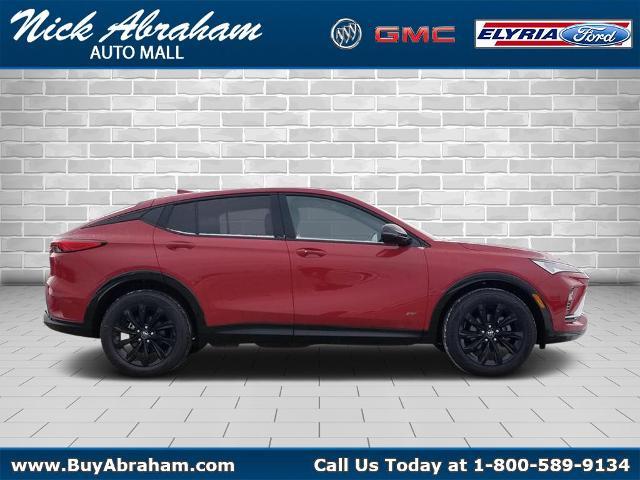 2026 Buick Envista Vehicle Photo in ELYRIA, OH 44035-6349