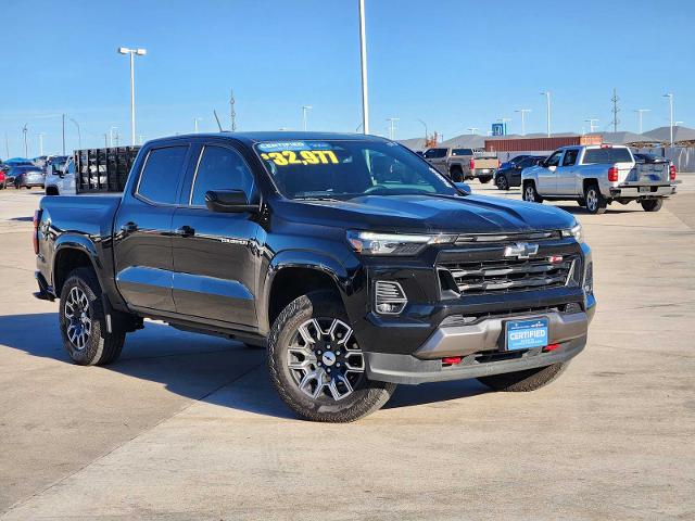 2024 Chevrolet Colorado Vehicle Photo in DENTON, TX 76210-9321