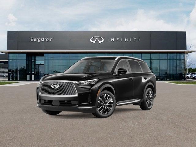 2026 INFINITI QX60 Vehicle Photo in Neenah, WI 54956