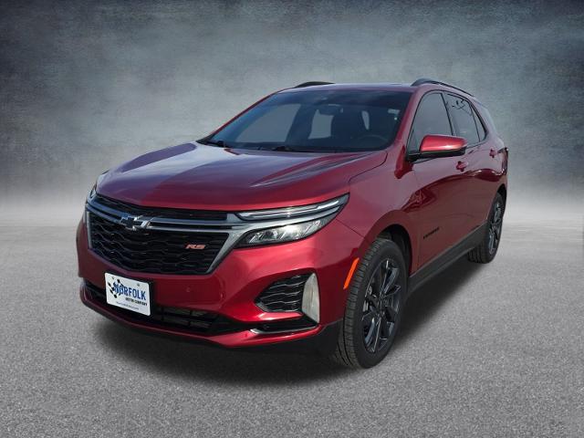 2023 Chevrolet Equinox Vehicle Photo in NORFOLK, NE 68701-4634