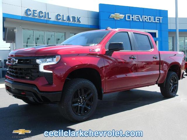 2026 Chevrolet Silverado 1500 Vehicle Photo in LEESBURG, FL 34788-4022