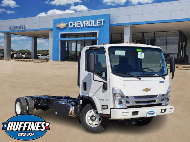 2024 Chevrolet 4500 HD LCF Diesel Vehicle Photo in LEWISVILLE, TX 75067