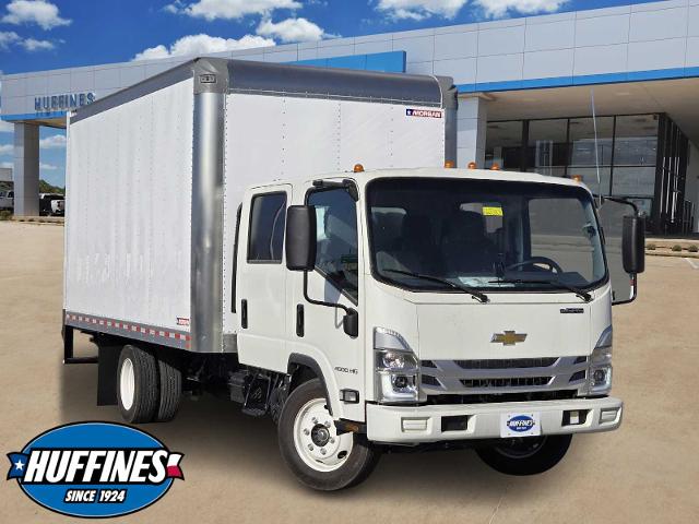 2026 Chevrolet 4500 HG LCF Gas Vehicle Photo in LEWISVILLE, TX 75067