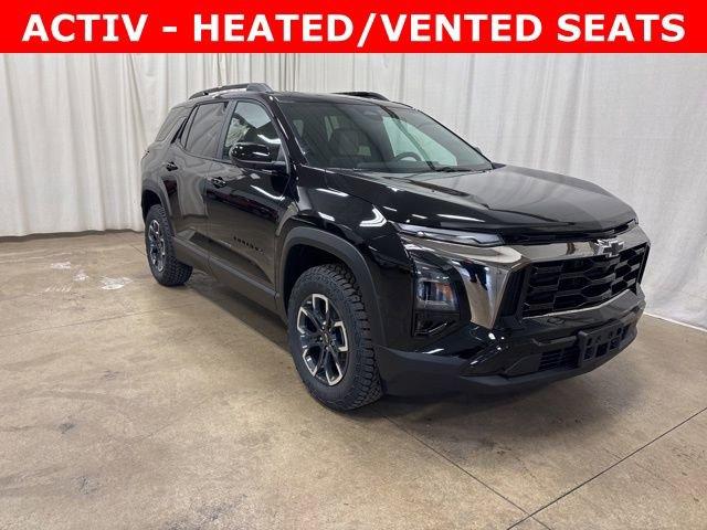 2026 Chevrolet Equinox Vehicle Photo in EUREKA, IL 61530-9558
