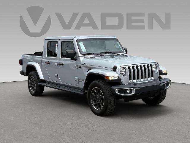 2023 Jeep Gladiator Vehicle Photo in Savannah, GA 31419
