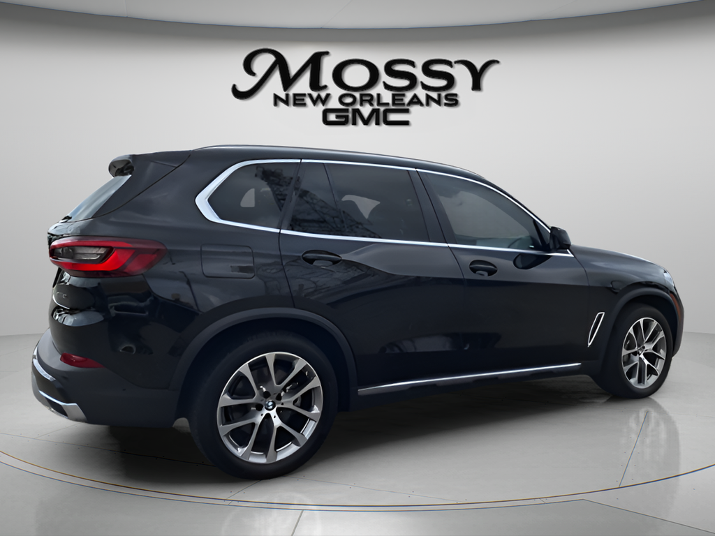 2022 BMW X5 xDrive40i - 4