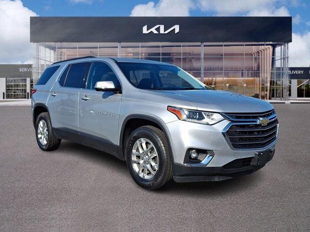 2019 Chevrolet Traverse Vehicle Photo in Harrisburg, PA 17104