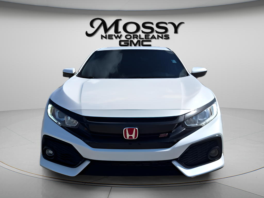 2018 Honda Civic Si Sedan - 1