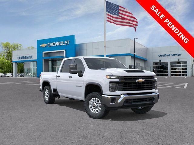 2026 Chevrolet Silverado 2500 HD Vehicle Photo in MECHANICSBURG, PA 17050-5233