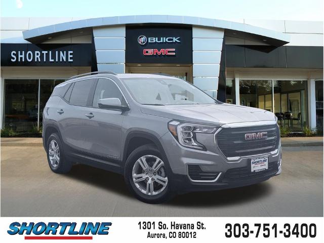 2024 GMC Terrain Vehicle Photo in AURORA, CO 80012-4011