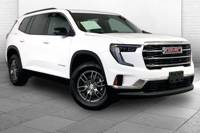 2025 GMC Acadia Vehicle Photo in INDEPENDENCE, MO 64055-1377