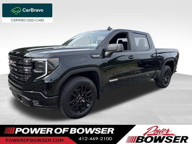 2023 GMC Sierra 1500 Vehicle Photo in Pleasant Hills, PA 15236