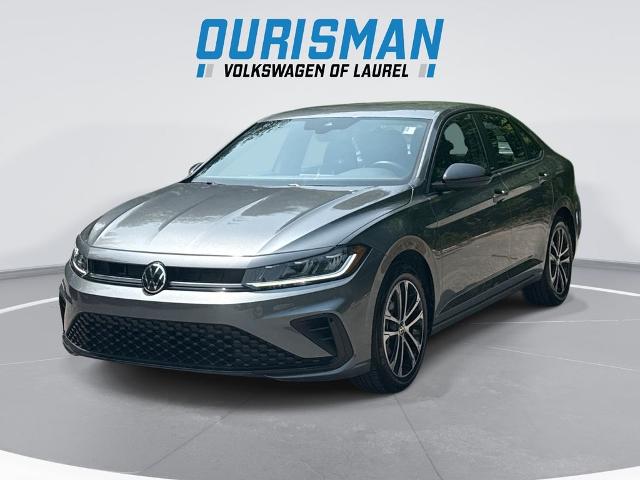 2025 Volkswagen Jetta Vehicle Photo in Laurel, MD 20724
