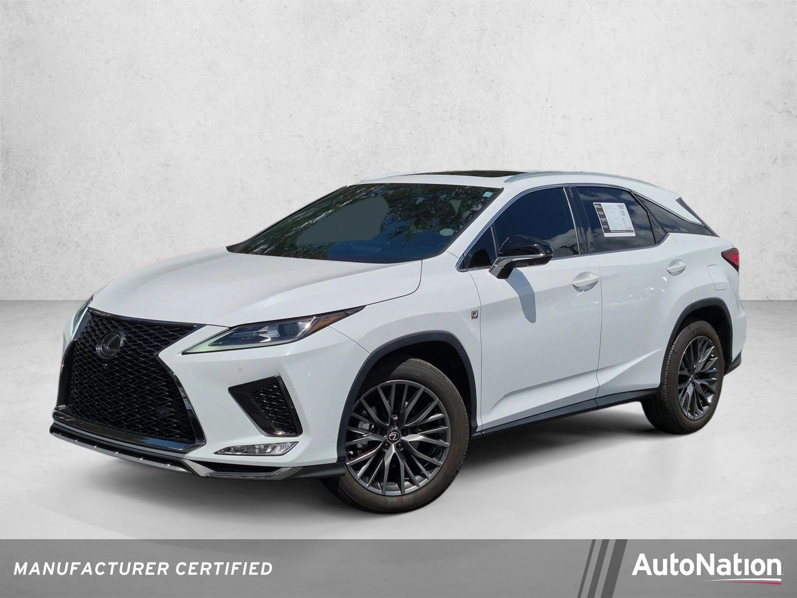 2022 Lexus RX 350 Vehicle Photo in Tampa, FL 33614