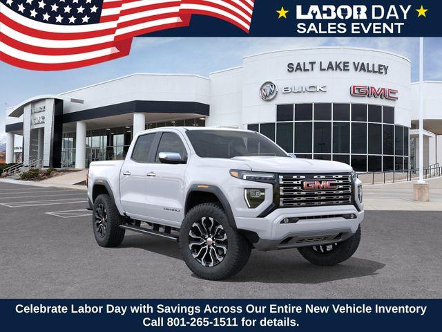 2026 GMC Canyon Vehicle Photo in Salt Lake City, UT 84119-3321