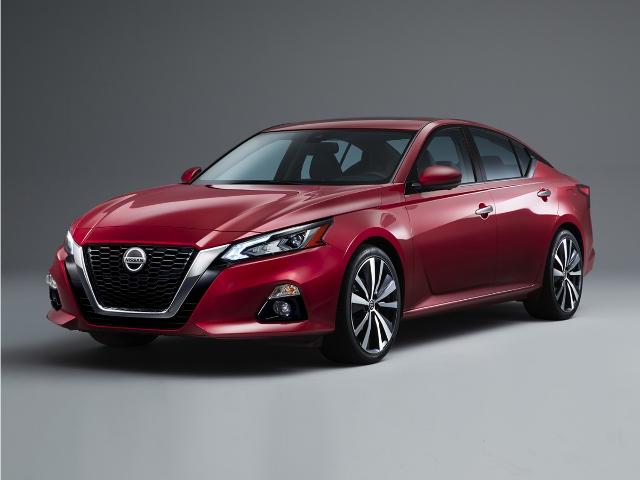 2022 Nissan Altima Vehicle Photo in Radcliff, KY 40160