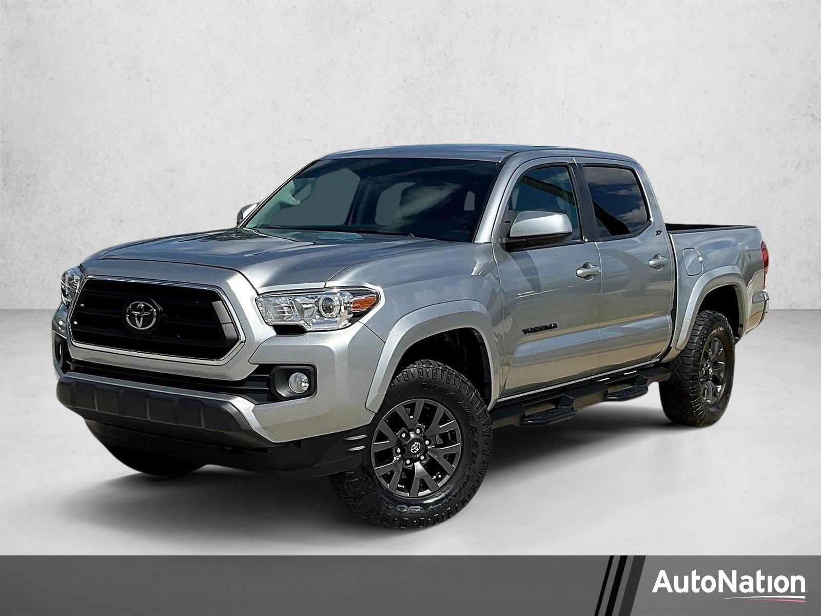2023 Toyota Tacoma 2WD Vehicle Photo in Pembroke Pines, FL 33027