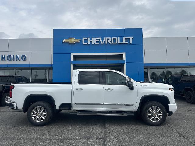 2026 Chevrolet Silverado 2500 HD Vehicle Photo in AMSTERDAM, NY 12010-6209