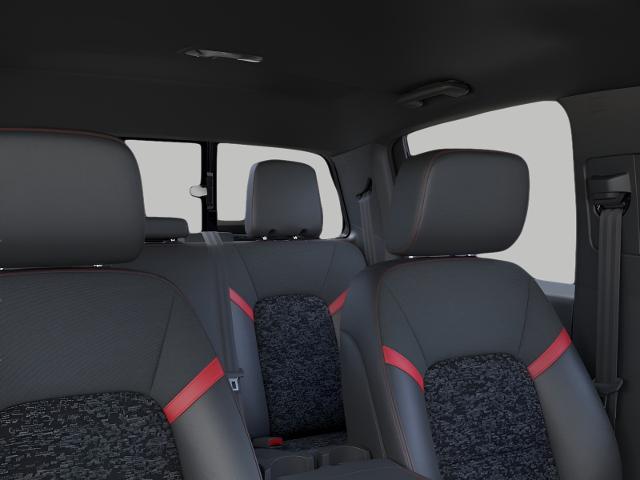 2025 Chevrolet Colorado Vehicle Photo in NEENAH, WI 54956-2243
