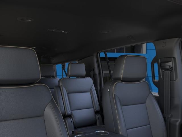 2025 Chevrolet Suburban Vehicle Photo in TOPEKA, KS 66609-0000