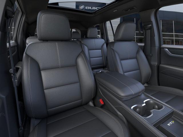 2025 GMC Acadia Vehicle Photo in ROCHESTER HILLS, MI 48307-2741