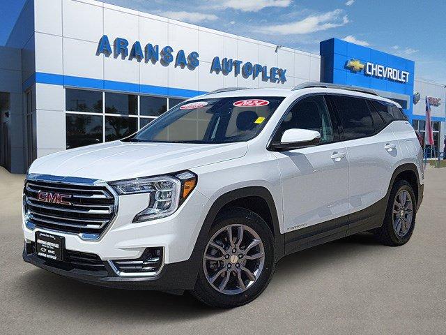 2024 GMC Terrain Vehicle Photo in ARANSAS PASS, TX 78336-4922