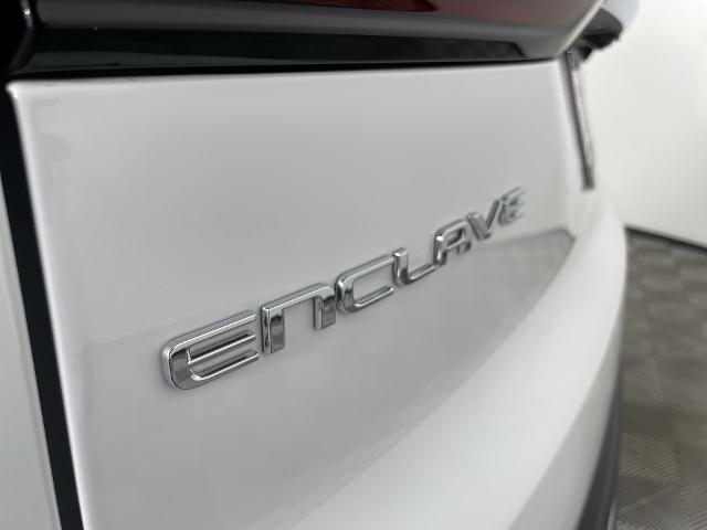 2025 Buick Enclave Vehicle Photo in GILBERT, AZ 85297-0402