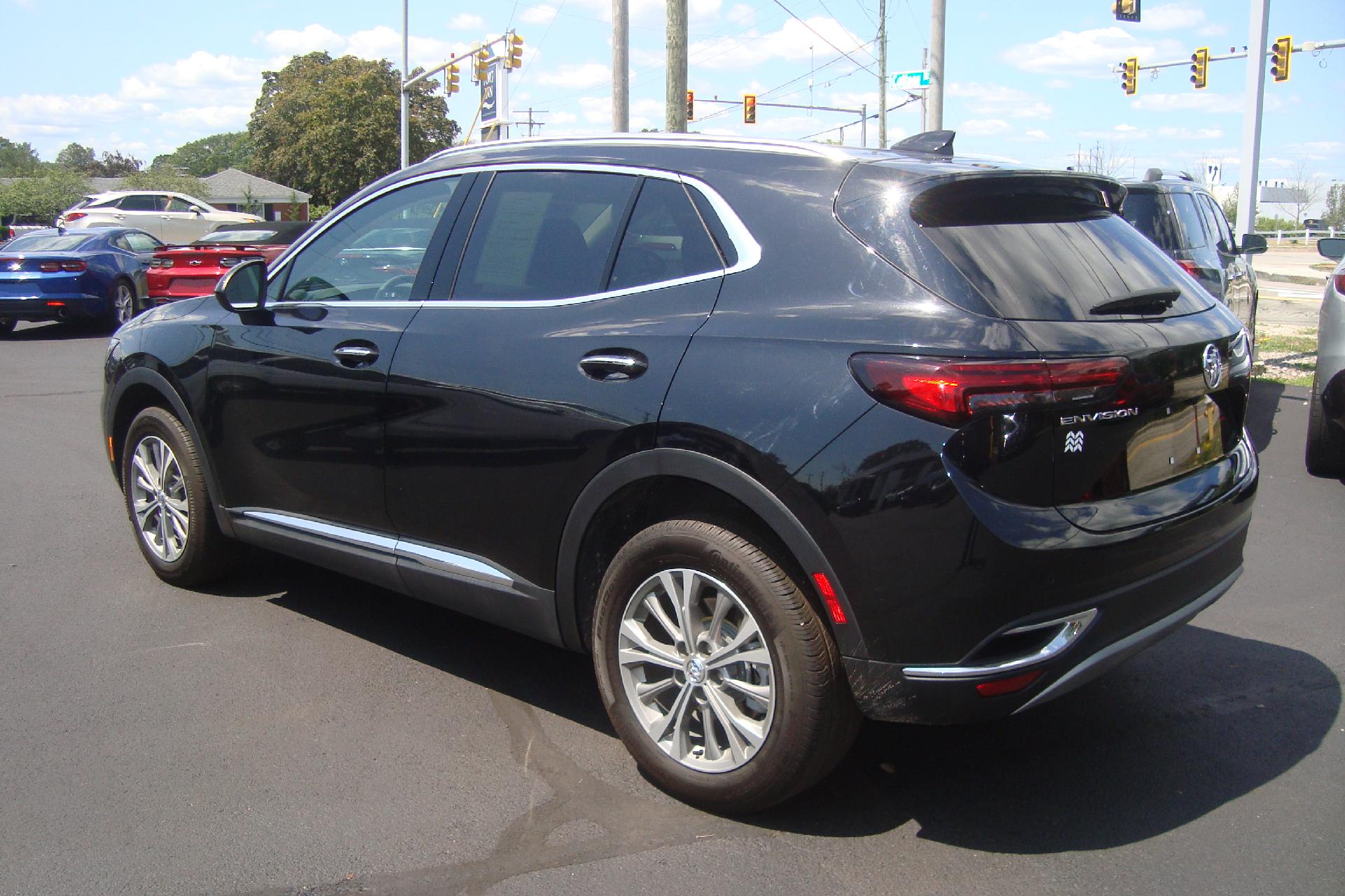 2022 Buick Envision Vehicle Photo in PORTSMOUTH, NH 03801-4196