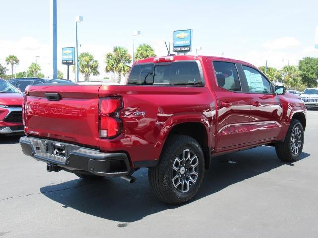 2026 Chevrolet Colorado Vehicle Photo in LEESBURG, FL 34788-4022