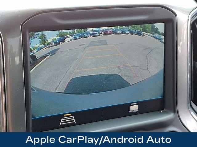 2022 Chevrolet Silverado 1500 LTD Vehicle Photo in DANBURY, CT 06810-5034