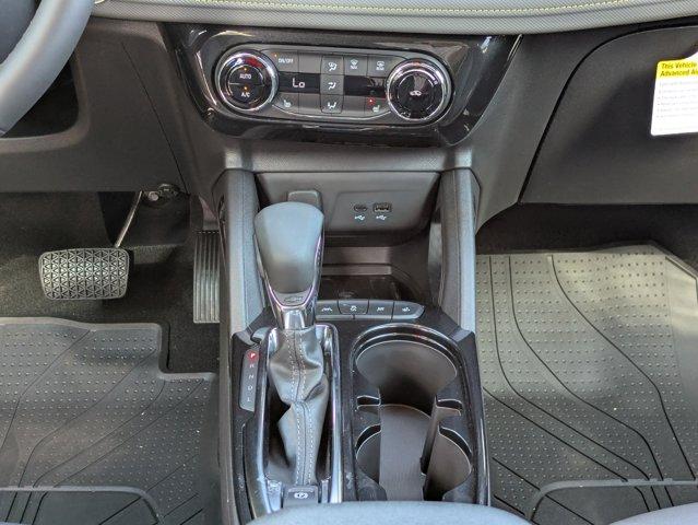 2025 Chevrolet Trailblazer Vehicle Photo in BRUNSWICK, GA 31525-1881