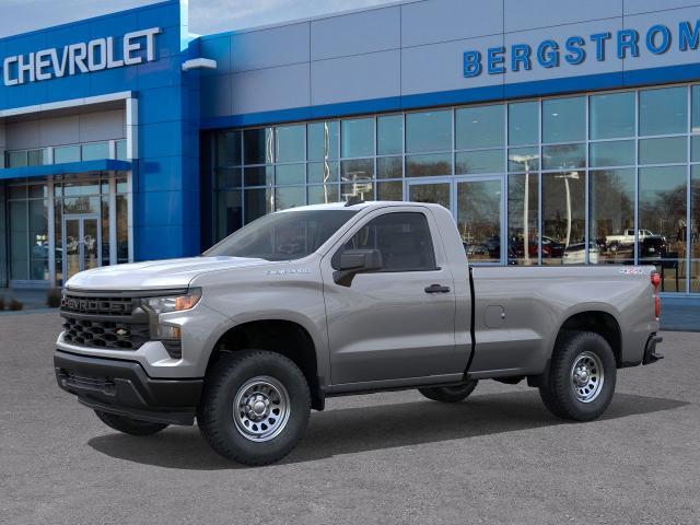 2026 Chevrolet Silverado 1500 Vehicle Photo in NEENAH, WI 54956-2243