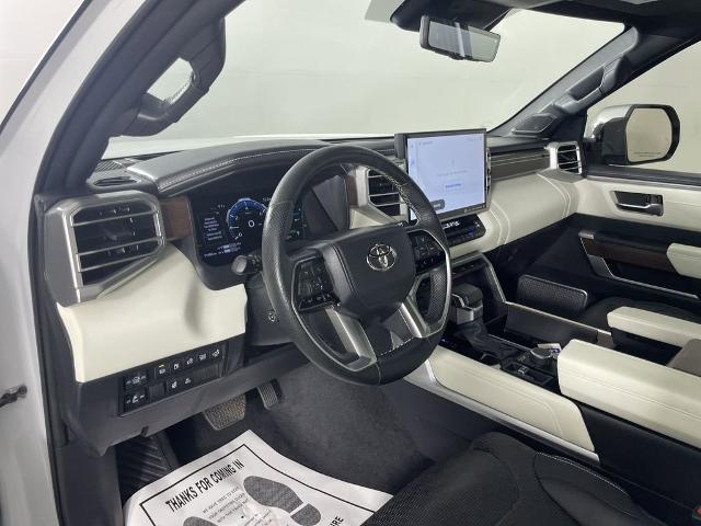 2023 Toyota Sequoia Vehicle Photo in GILBERT, AZ 85297-0402