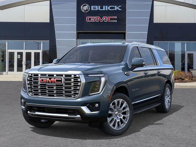 2025 GMC Yukon XL Vehicle Photo in DANBURY, CT 06810-5034
