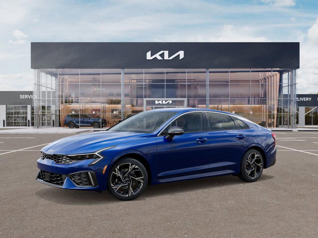2026 Kia K5 Vehicle Photo in Langhorne, PA 19047