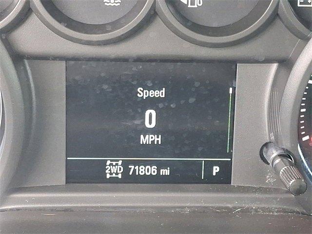 2019 Chevrolet Silverado 1500 Vehicle Photo in LANCASTER, PA 17601-0000