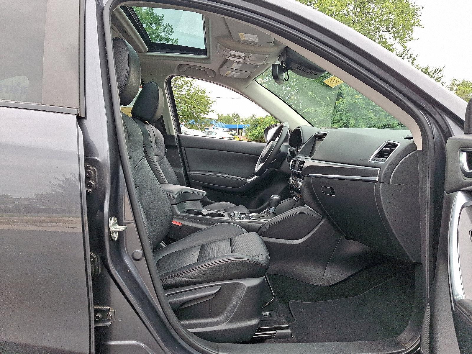 2016 Mazda CX-5 Vehicle Photo in Harrisburg, PA 17111