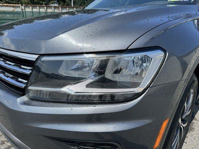 2020 Volkswagen Tiguan Vehicle Photo in Mechanicsburg, PA 17050-1707