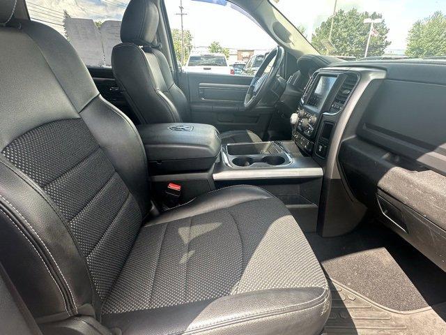 2018 Ram 1500 Vehicle Photo in ROCHESTER HILLS, MI 48307-2741