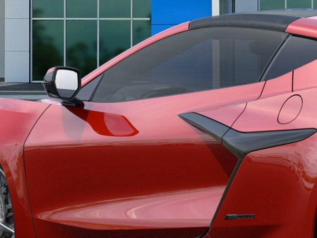 2025 Chevrolet Corvette Vehicle Photo in SELMA, TX 78154-1460
