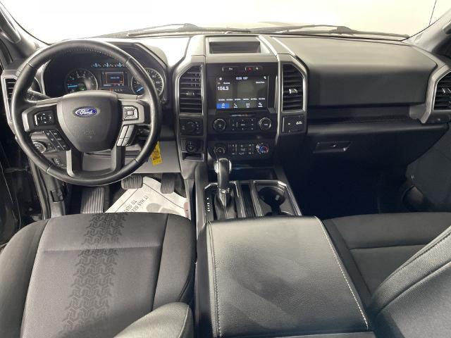 2019 Ford F-150 Vehicle Photo in GILBERT, AZ 85297-0402